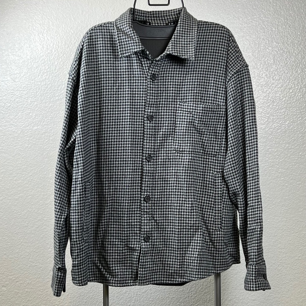 Goodfellow Men’s Heavy Weight Flannel Size XL